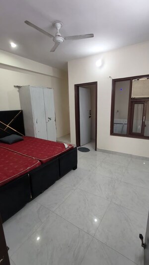 Kitchen in 1 BHK Builder Floor at Neb Sarai – for Rent