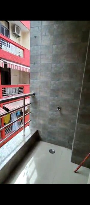 Balcony in 1 BHK Independent House at RWA Apartments Sector 19, Sector 19 – for Rent
