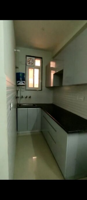 Kitchen in 1 BHK Independent House at RWA Apartments Sector 19, Sector 19 – for Rent