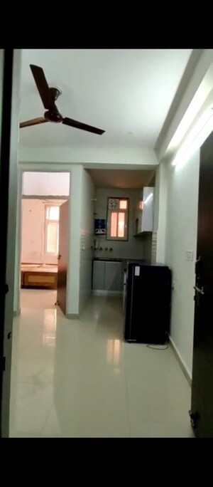 Building Lobby in 1 BHK Independent House at RWA Apartments Sector 19, Sector 19 – for Rent