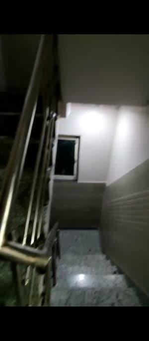 Staircase in 1 BHK Independent House at RWA Apartments Sector 19, Sector 19 – for Rent