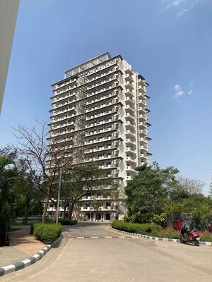 3.5 BHK Apartment – Exterior View View at Tata Raheja Raisina Residency, Sector 59 - for Sale
