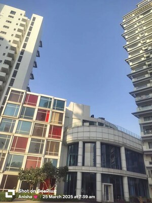 3.5 BHK Apartment – Exterior View View at Tata Raheja Raisina Residency, Sector 59 - for Sale