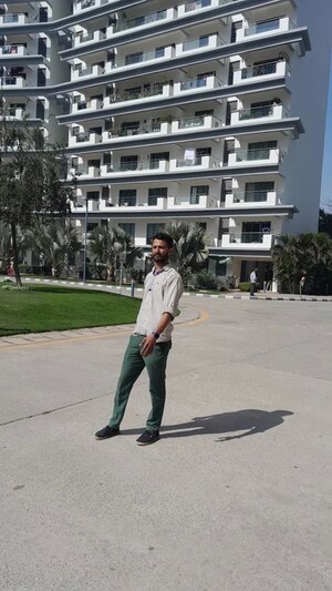 3.5 BHK Apartment – Exterior View View at Tata Raheja Raisina Residency, Sector 59 - for Sale