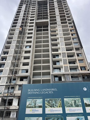 4 BHK Apartment For Sale in Sattva Lakeridge, Kokapet