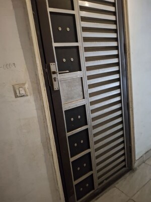Balcony in 3 BHK Apartment at Saviour Green Arch, Tech Zone 4 Greater Noida – for Rent