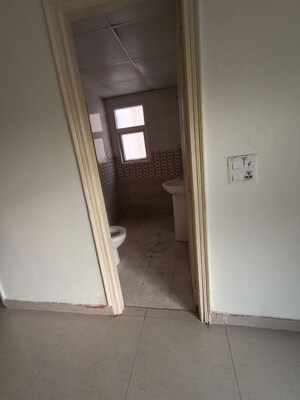 Balcony in 3 BHK Apartment at Saviour Green Arch, Tech Zone 4 Greater Noida – for Rent