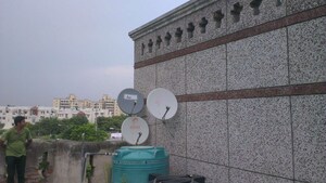 2 BHK Apartment – Exterior View View at SKA Orion, Sector 143b - for Sale