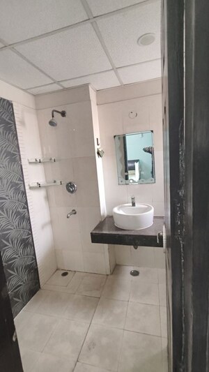 Bathroom in 2 BHK Apartment at Paramount Floraville, Sector 137 – for Rent