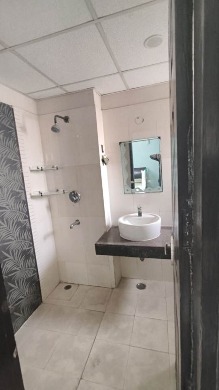 Bathroom, paramount-floraville 2 Bedroom 1045 Sq.Ft. Apartment In Sector 137 Noida 10685874