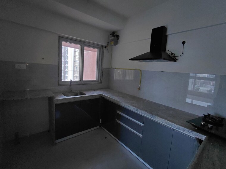Kitchen, ghodawat-skystar 3 Bedroom 998 Sq.Ft. Apartment In Goregaon West Mumbai 10685826