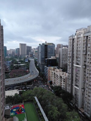 3 BHK Apartment – Exterior View View at Ghodawat Skystar, Goregaon West - for Rent