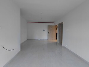 Living Room in 3 BHK Apartment at Ghodawat Skystar, Goregaon West – for Rent
