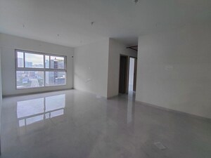 Living Room in 3 BHK Apartment at Ghodawat Skystar, Goregaon West – for Rent