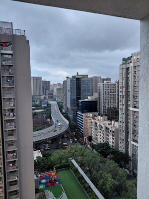 3 BHK Apartment – Exterior View View at Ghodawat Skystar, Goregaon West - for Rent