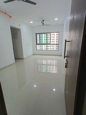 Building Lobby in 2 BHK Apartment at Kalpataru Immensa D, Kolshet Road – for Rent