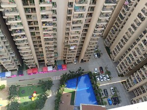 2 BHK Apartment – Exterior View View at Gaur City 2 - 12th Avenue, Sector 16c Greater Noida - for Rent