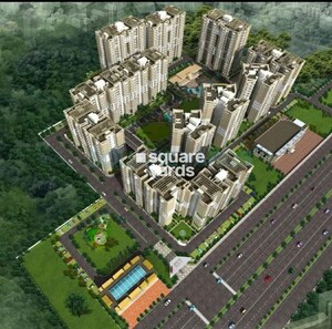 2.5 BHK Apartment – Exterior View View at Sector 75 - for Sale