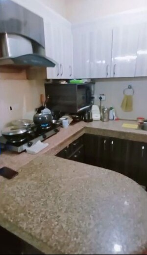 Kitchen in 2.5 BHK Apartment at Sector 75 – for Sale
