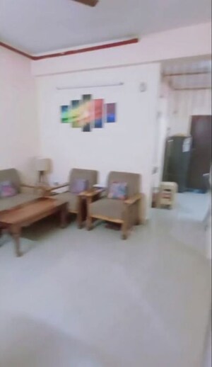 Living Room in 2.5 BHK Apartment at Sector 75 – for Sale