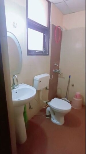Bathroom in 2.5 BHK Apartment at Sector 75 – for Sale