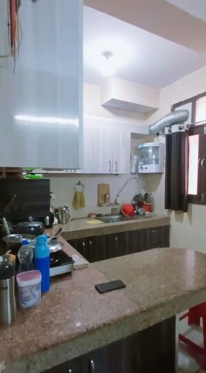 Kitchen in 2.5 BHK Apartment at Sector 75 – for Sale