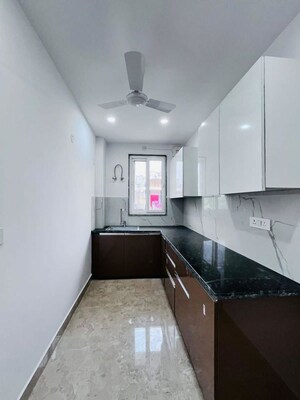 Kitchen in 2 BHK Independent House at Saket – for Rent