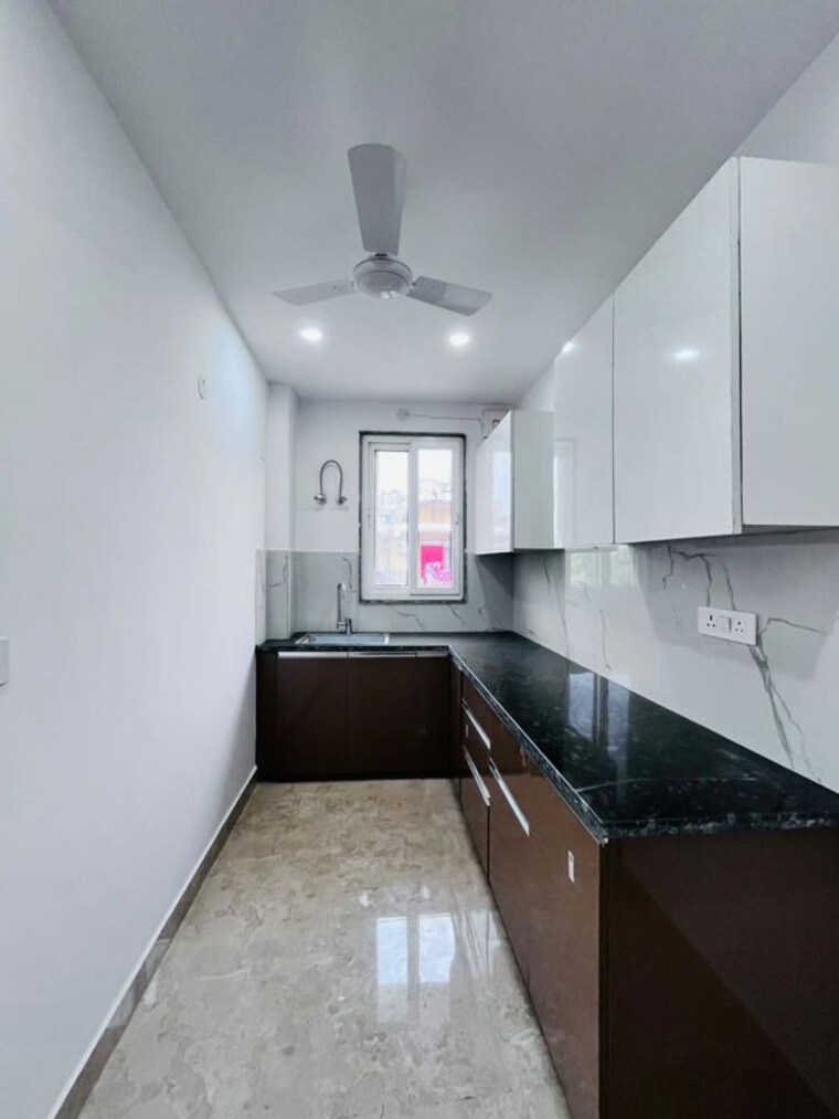 Kitchen, saket 2 Bedroom 900 Sq.Ft. Independent House In Saket Delhi 10685875