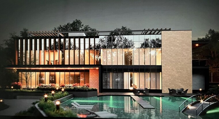 Exterior View, sobha-aurum 3 Bedroom 1805 Sq.Ft. Apartment In Sector 36 Greater Noida Greater Noida 10684418