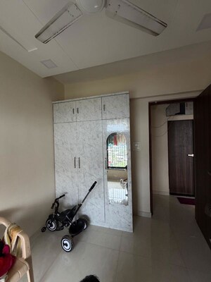 Living Room in 1 BHK Apartment at Thakurli – for Rent