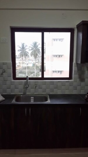 Kitchen in 3 BHK Apartment at Aditya Mother Palace, Horamavu – for Sale