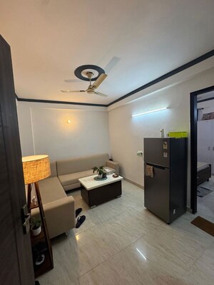 1 BHK Builder Floor For Rent in Saket