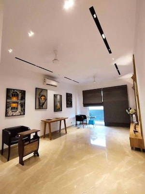 Living Room in 3.5 BHK Apartment at Conscient Heritage Max, Sector 102 – for Sale