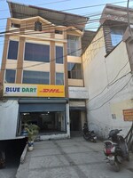 412 Sq.Yd. Showroom in GMS Road