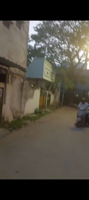 Parking in 2.5 BHK Independent House at Vijaya Sri Sai Enclave, Anandbagh – for Sale