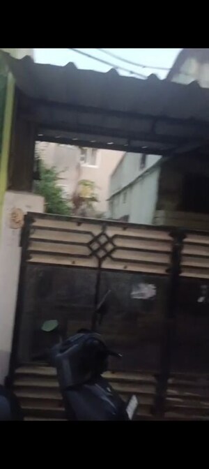 Staircase in 2.5 BHK Independent House at Vijaya Sri Sai Enclave, Anandbagh – for Sale