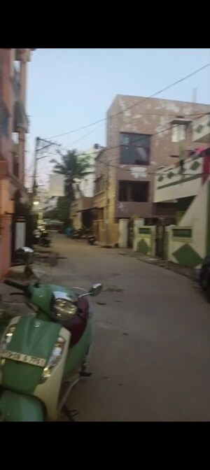 Parking in 2.5 BHK Independent House at Vijaya Sri Sai Enclave, Anandbagh – for Sale