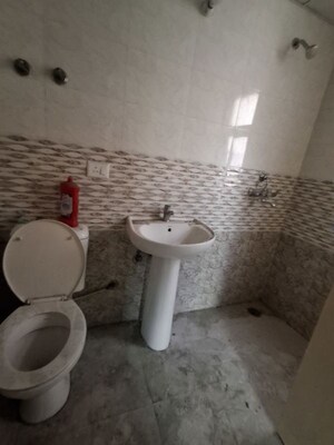 Bathroom in 3 BHK Apartment at Saviour Green Arch, Tech Zone 4 Greater Noida – for Sale