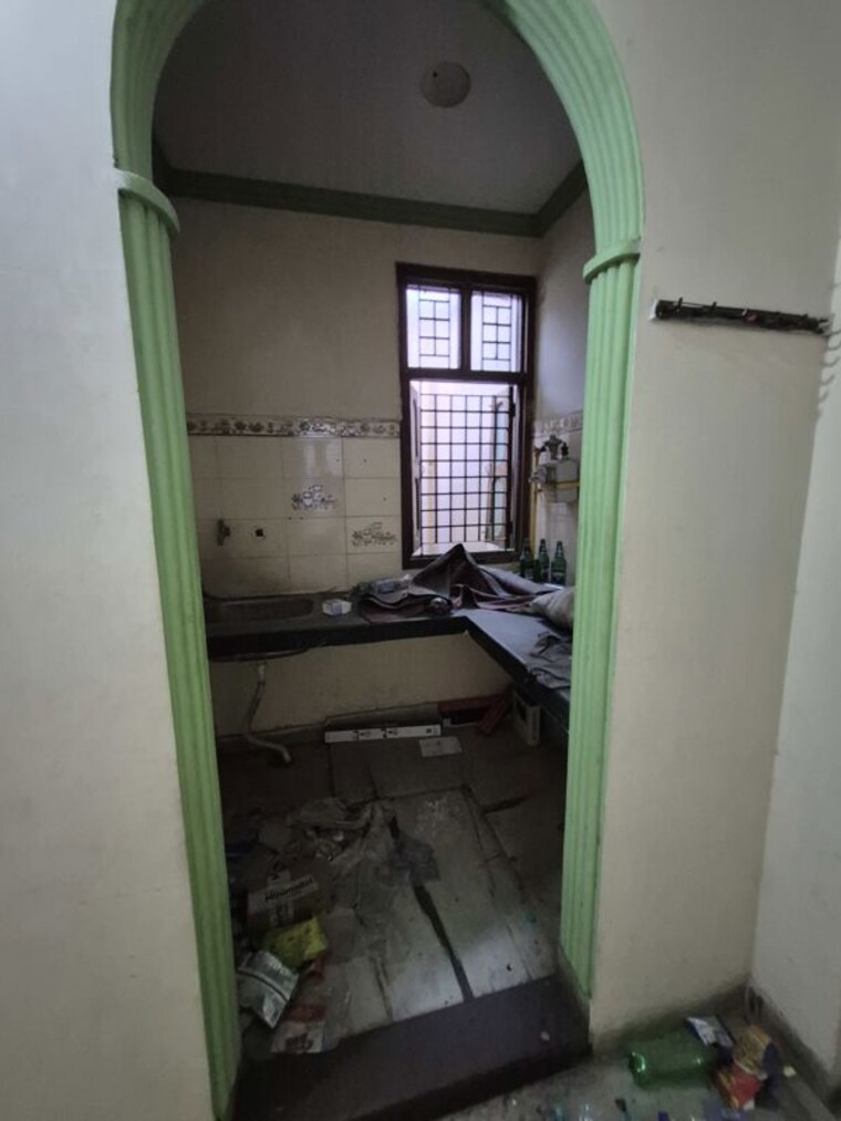 Kitchen, mayur vihar 1 RK 220 Sq.Ft. Builder Floor In Mayur Vihar Delhi 10685908
