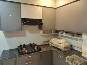 Kitchen in 3 BHK Apartment at Sector 76 – for Rent