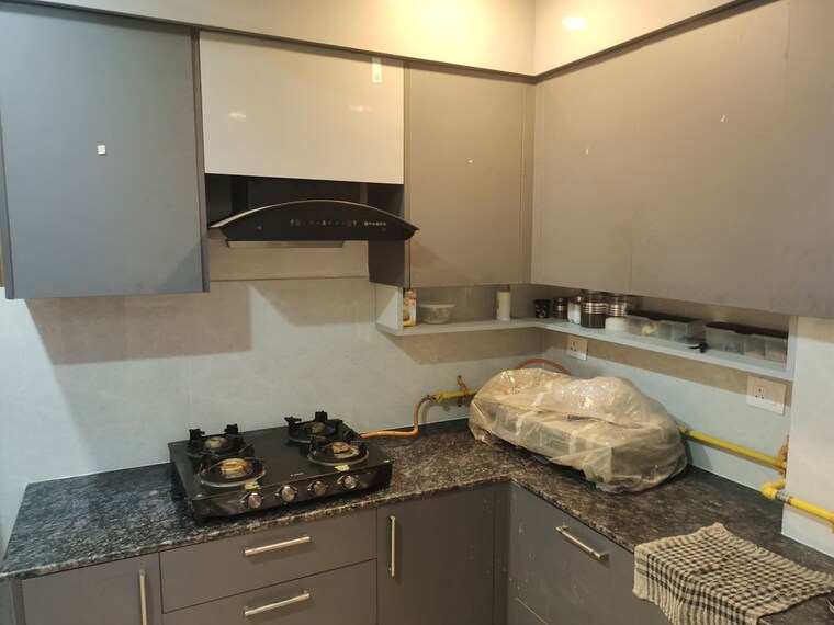 Kitchen, sector 76 3 Bedroom 1700 Sq.Ft. Apartment In Sector 76 Noida 10685873