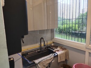 Kitchen/pantry in 3 BHK Apartment at Sector 76 – for Rent