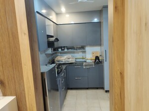 Kitchen in 3 BHK Apartment at Sector 76 – for Rent