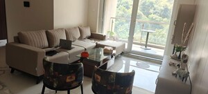 Team Area in 2 BHK Apartment at Neeti Heritage, Nande – for Rent
