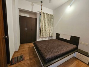 Bedroom in 2.5 BHK Apartment at Lodha Palava Downtown, Dombivli East – for Rent