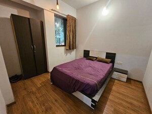 Bedroom in 2.5 BHK Apartment at Lodha Palava Downtown, Dombivli East – for Rent