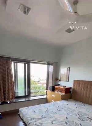 Bedroom in 1 BHK Apartment at Worli Residency, Worli – for Rent