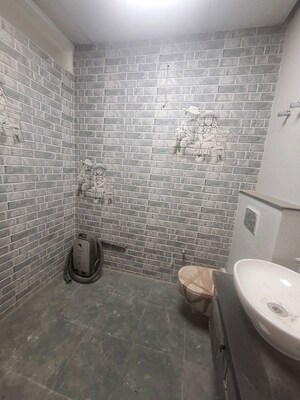Bathroom in 3 BHK Builder Floor at Sector 22 – for Rent