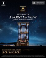 3 BHK 1245 Sq.Ft. Apartment in Bandra East