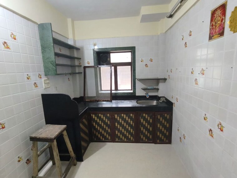 Kitchen, dombivli east 1 RK 400 Sq.Ft. Apartment In Dombivli East Thane 10685922